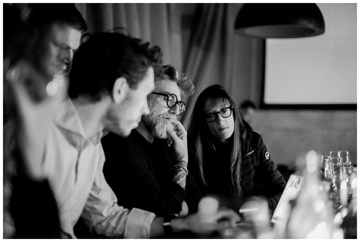 Cristiano Ostinelli Masterclass